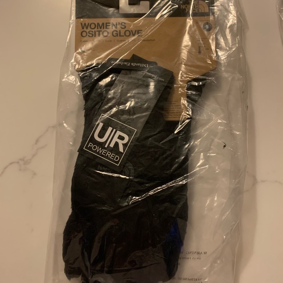 The North Face L Osito Etip® Gloves - Touchscreen NWT - Picture 6 of 9